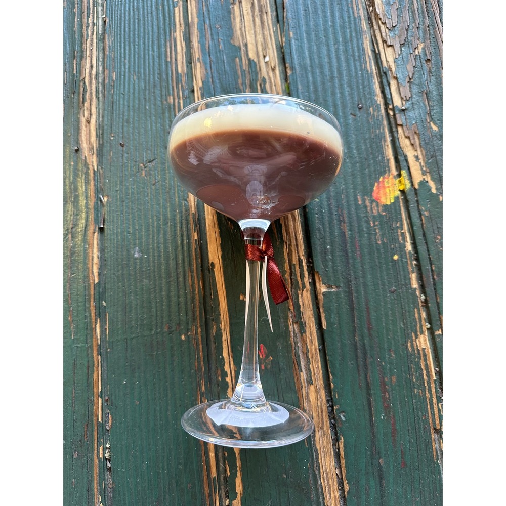 Kirkton House Espresso Martini Cocktail Candle 7.58oz Moka Truffle Vanilla NEW